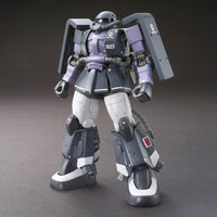 HG The Origin 1/144 #03 MS-06R-1A Zaku II High Mobility Type (Gaia / Mash Custom)
