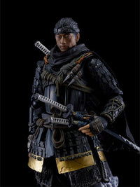 Ghost of Tsushima figma No.509 Jin Sakai