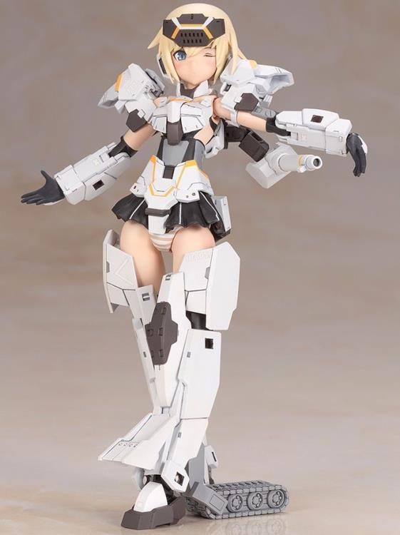 Frame Arms Girl Gourai-Kai (White) Ver. 2 Model Kit