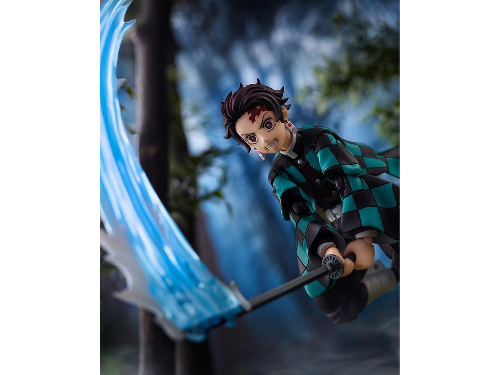 Demon Slayer: Kimetsu no Yaiba figma No.498-DX Tanjirou Kamado