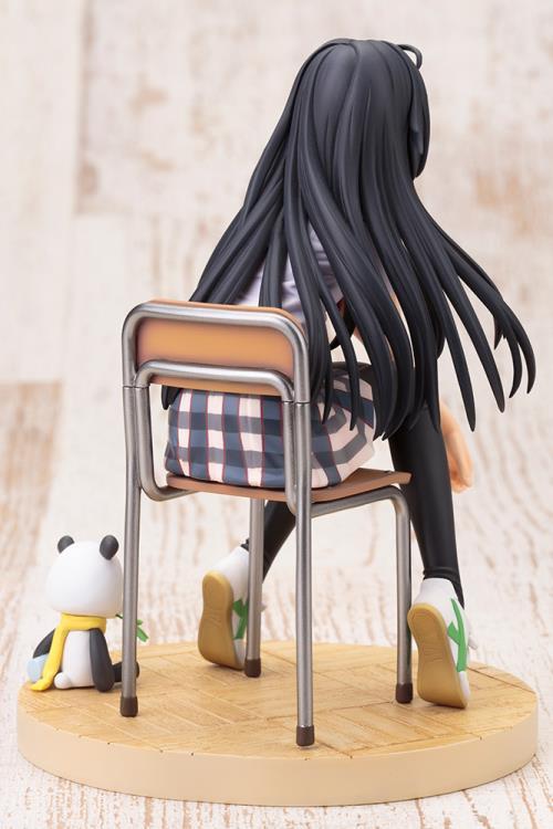 My Teen Romantic Comedy SNAFU Too! Yukino Yukinoshita 1/8 Scale Figure