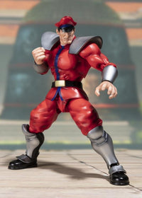 Street Fighter S.H.Figuarts M.Bison