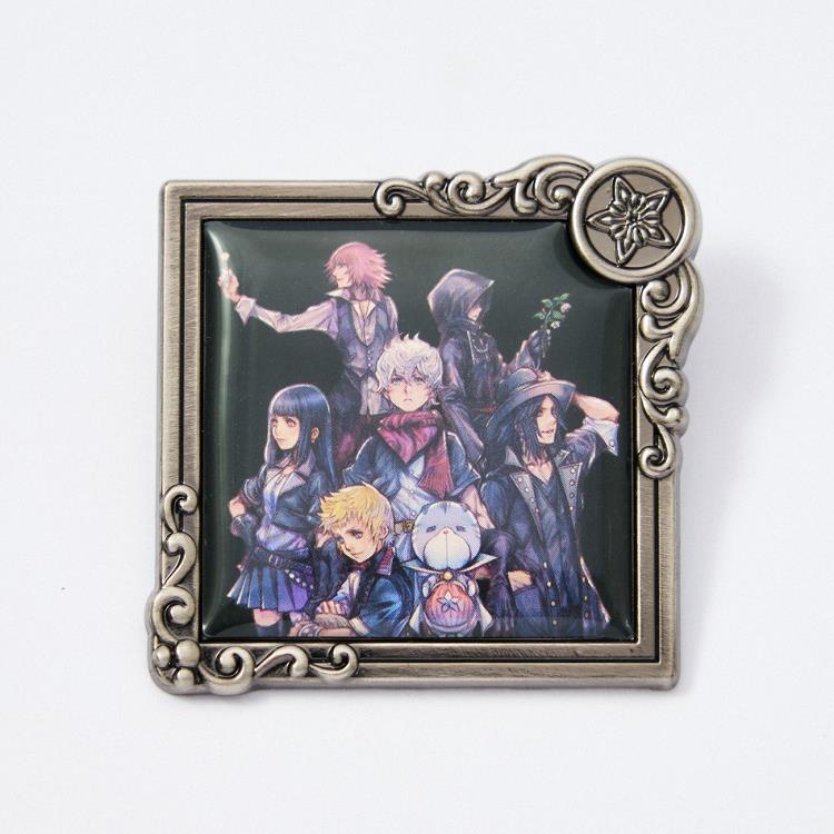 Kingdom Hearts 20th Anniversary Pin Box Vol. 1