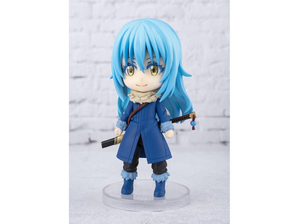 That Time I Got Reincarnated as a Slime Figuarts Mini Rimuru Tempest