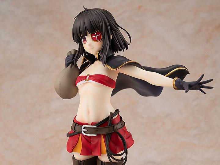 KonoSuba KD Colle Megumin (Band of Thieves Ver.) 1/7 Scale Figure