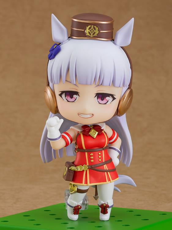 Uma Musume Pretty Derby Nendoroid No.1783 Gold Ship