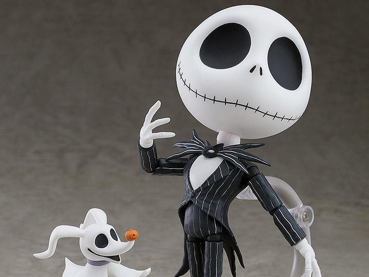 The Nightmare Before Christmas Nendoroid No.1011 Jack Skellington