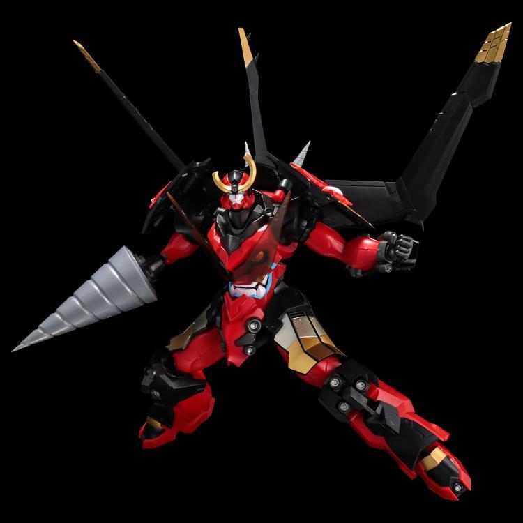 Tengen Toppa Gurren Lagann Plaiobot Gurren Lagann Model Kit