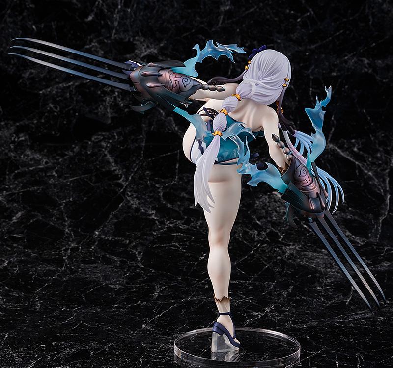 Atelier Ryza Lila (Swimsuit Ver.) 1/7 Scale Figure