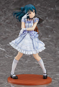 Love Live! Sunshine!! Yoshiko Tsushima (Blu-ray Jacket Ver.) 1/7 Scale Figure