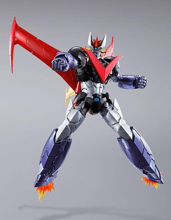 Mazinger Z: Infinity Metal Build Great Mazinger