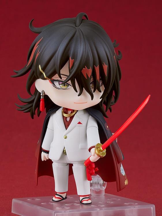 Nijisanji Nendoroid No.2036 Vox Akuma