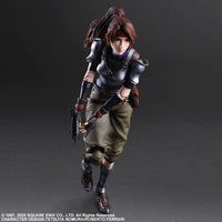 Final Fantasy VII Remake Play Arts Kai Jessie