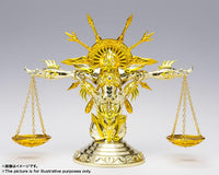 Saint Seiya Myth Cloth EX Libra Dohko (God Cloth)