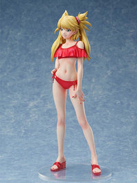 Burn the Witch B-Style Ninny Spangcole (Swimsuit Ver.) 1/4 Scale Figure