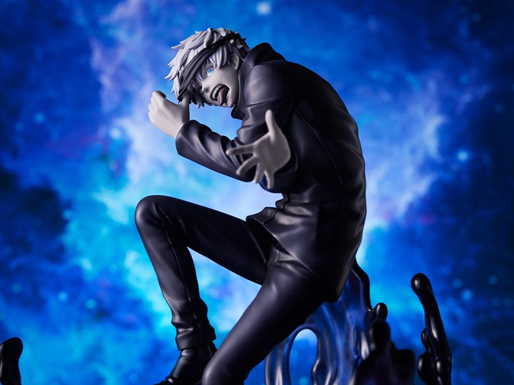 Jujutsu Kaisen Satoru Gojo 1/7 Scale (Black & White Ver.) Shibuya Scramble Figure