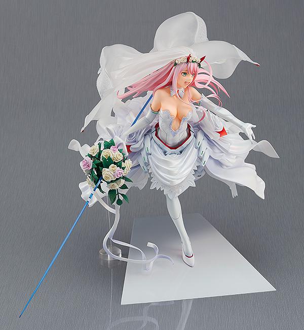 Darling in the Franxx Zero Two (For My Darling) 1/7 Scale Figure