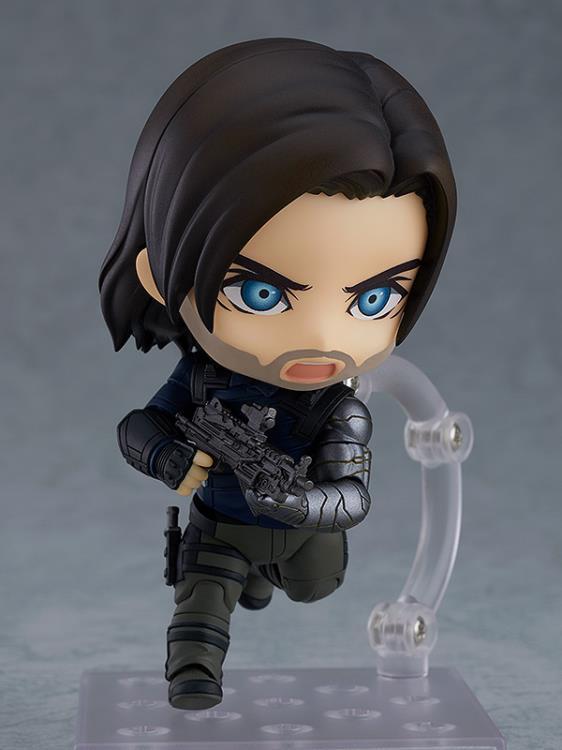 Avengers: Infinity War Nendoroid No.1127DX Winter Soldier (Infinity Edition)