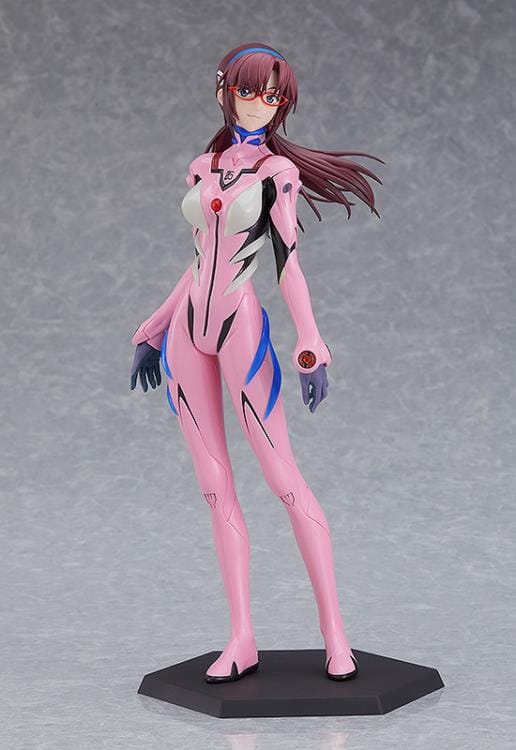 Rebuild of Evangelion PLAMAX Mari Makinami Illustrious Model Kit