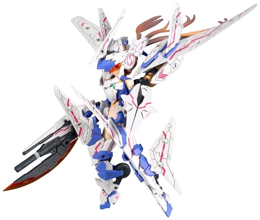 Megami Device SOL Raptor Model Kit