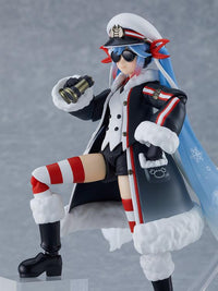 Vocaloid figma EX-066 Snow Miku (Grand Voyage Ver.)
