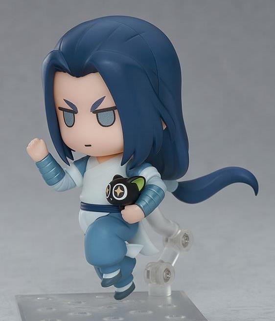 The Legend of Hei Nendoroid No.1508 Wuxian