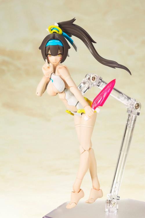 Megami Device Asra Archer Aoi Model Kit (Reissue)