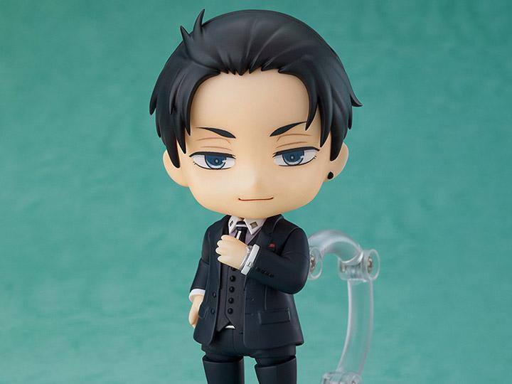 The Millionaire Detective - Balance: Unlimited Nendoroid No.1456 Daisuke Kambe