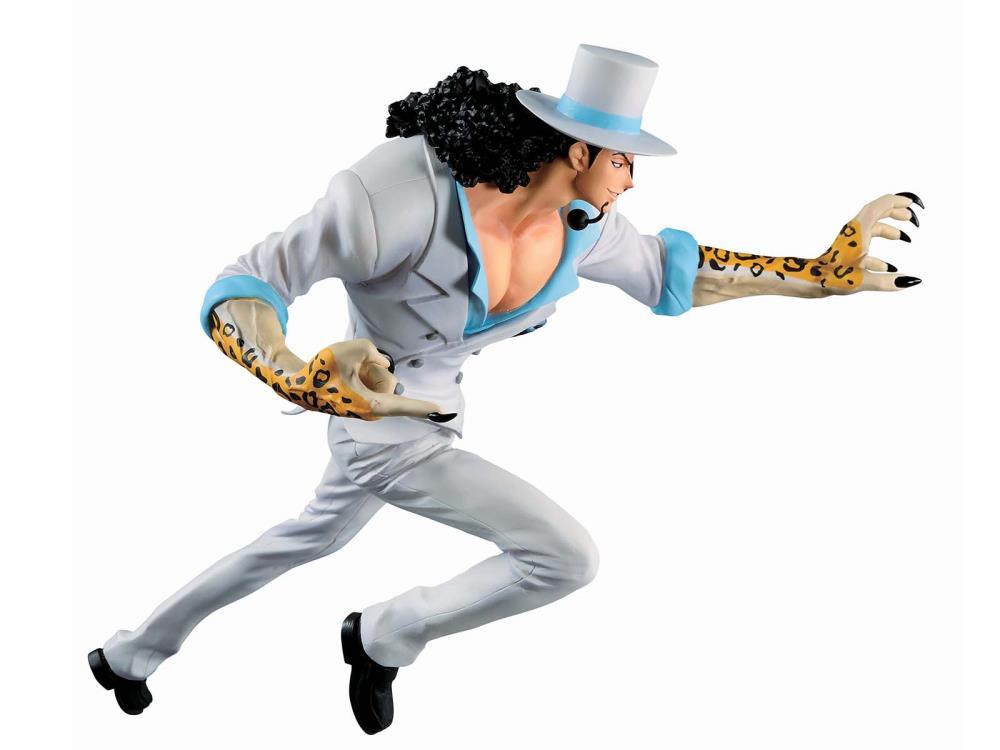 One Piece: Stampede Ichibansho Rob Lucci (Great Banquet)