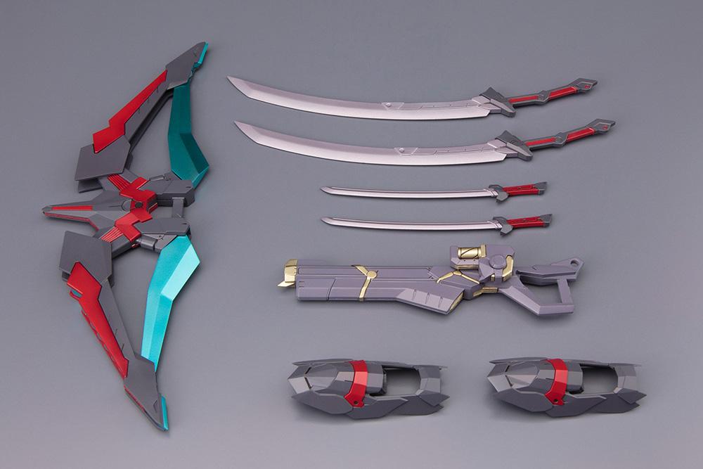 Frame Arms NSG-Z0G Magatsuki-Houlten Model Kit