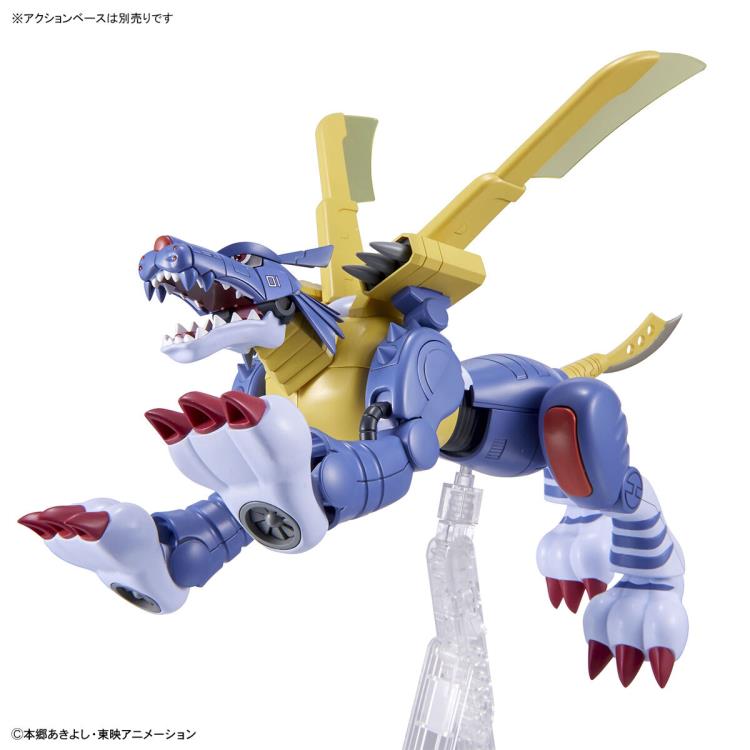 Digimon Adventure Figure-rise Standard MetalGarurumon Model Kit