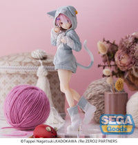 Re:Zero Starting Life in Another World Ram (The Great Spirit) Super Premium Figure