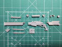 W003 GM Sniper Rifle 1/100
