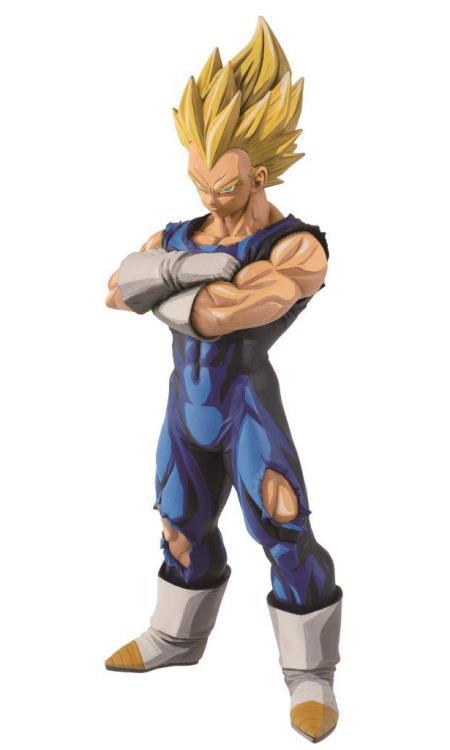 Dragon Ball Z Grandista Manga Dimensions Super Saiyan Vegeta