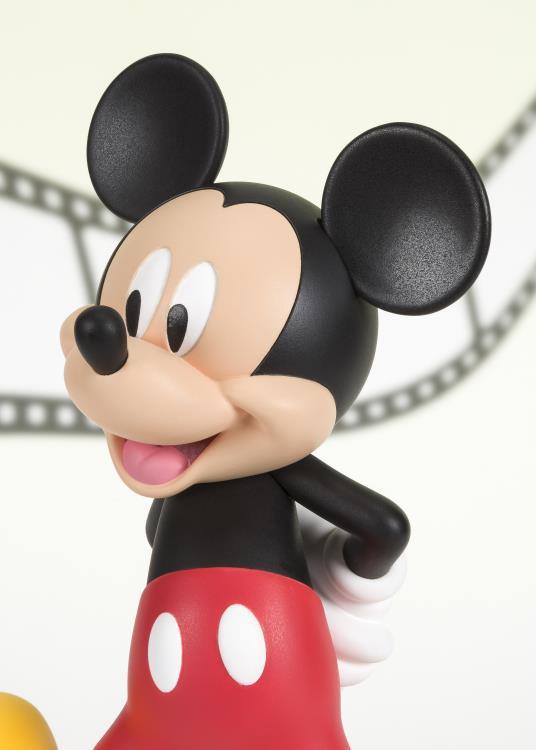 Mickey Mouse Modern "Mickey Mouse", Bandai FiguartsZERO