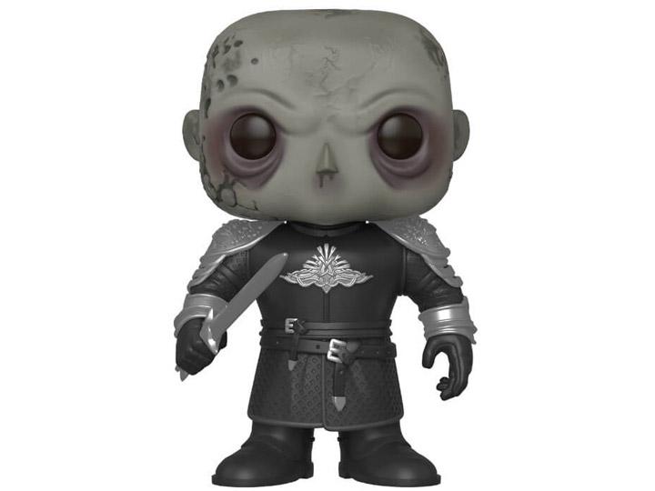 Pop! TV: Game of Thrones - 6" Super Sized The Mountain