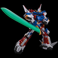 Super Robot Wars OG Original Generations RIOBOT SRX-00 Super Robot X-Type Figure Set