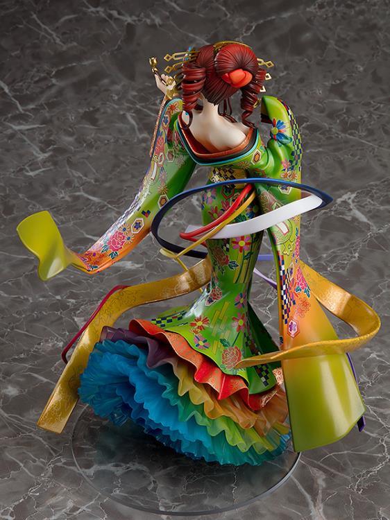 UTAU Kasane Teto (Yoshiwara Lament Ver.) 1/7 Scale Figure