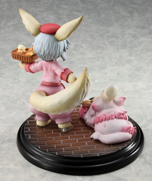 Made in Abyss Lepus Nanachi & Mitty Figure