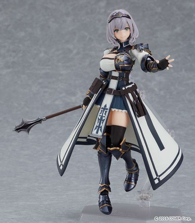 Hololive Production figma No.565 Shirogane Noel