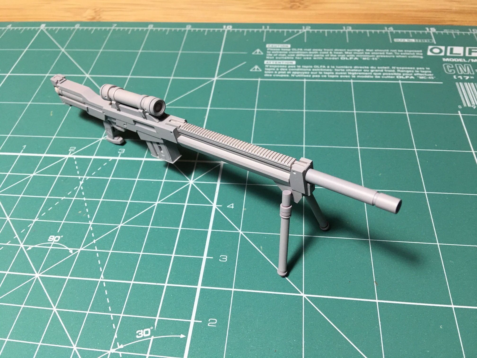 W003 GM Sniper Rifle 1/100