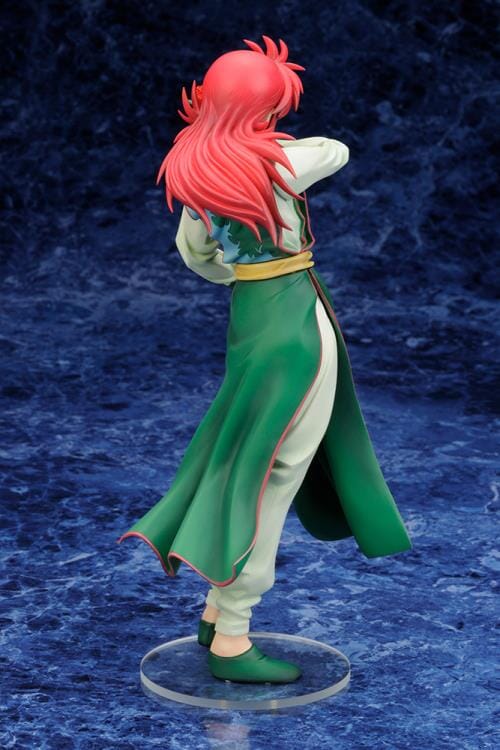 Yu Yu Hakusho ArtFX J Kurama 1/8 Scale Figure
