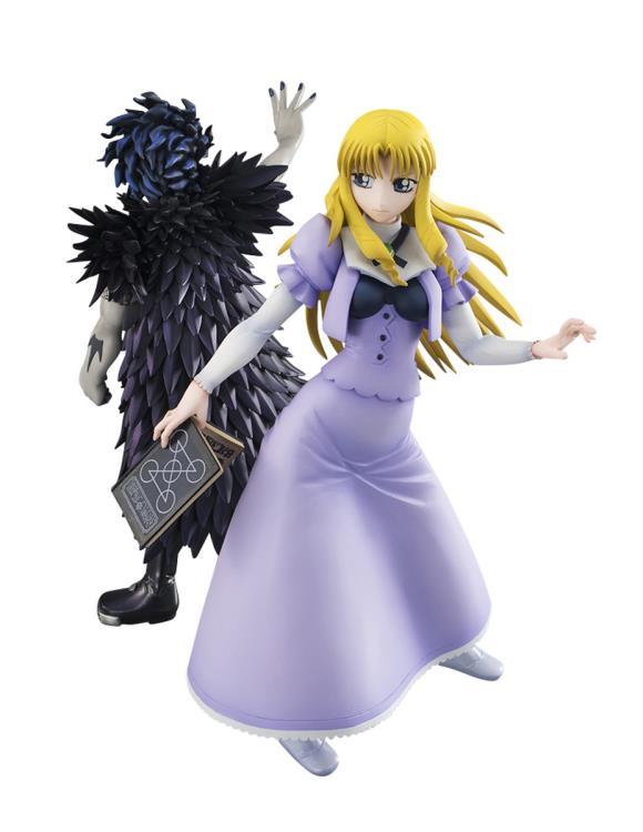 Zatch Bell! G.E.M. Series Brago & Sherry Belmont Set