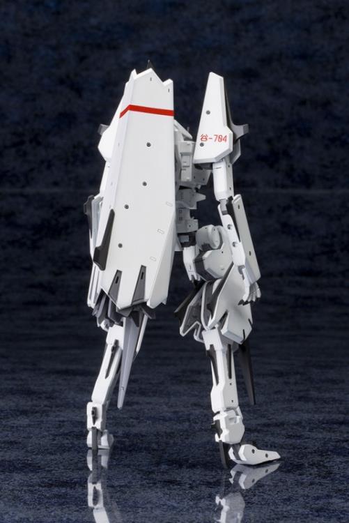 Knights of Sidonia Type 17 Guard Tsugumori Kaini 1/100 Scale Model Kit