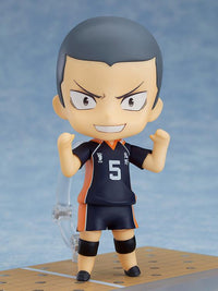 Haikyuu!! Nendoroid No.945a Ryunosuke Tanaka (Reissue)