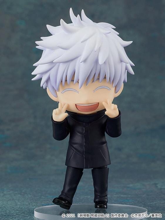 Jujutsu Kaisen 0 Nendoroid No.1767 Satoru Gojo