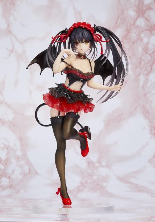 Date A Live IV Tokisaki Kurumi (Pretty Devil Ver.) Coreful Figure