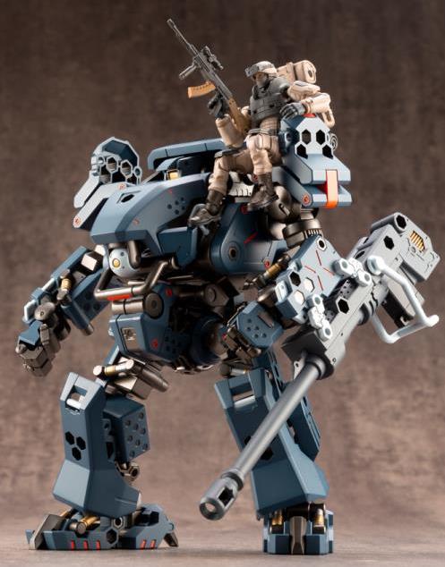 Hexa Gear Early Governor Vol.1 1/24 Scale Model Kit