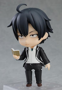 My Teen Romantic Comedy SNAFU Climax Nendoroid No.1794 Hachiman Hikigaya