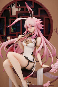 Honkai Impact 3rd Yae Sakura (Mandarin Gown Ver.) 1/8 Scale Figure (With Bonus)